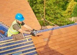 Residential roofing company