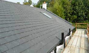 Residential roofing company